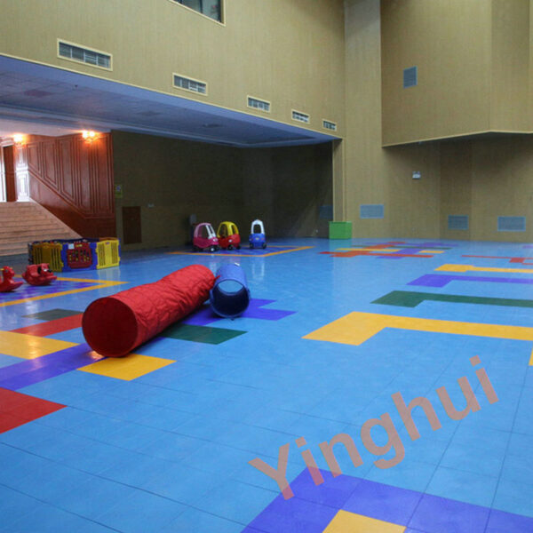 Indoor Kidsgarden Court