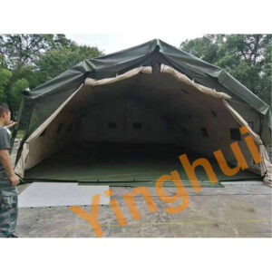 Temporary Military Tent Flooring Tiles
