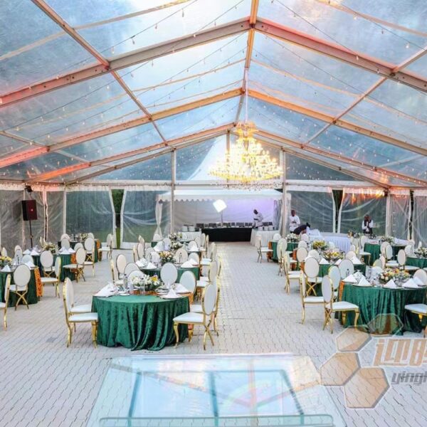 Temporary Party Event Tent Flooring Tiles