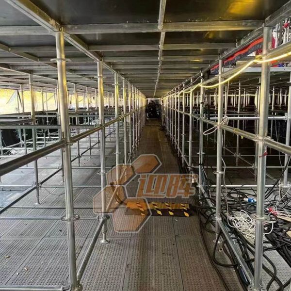 Temporary Support Heavy Duty Stage Equipment Tiles
